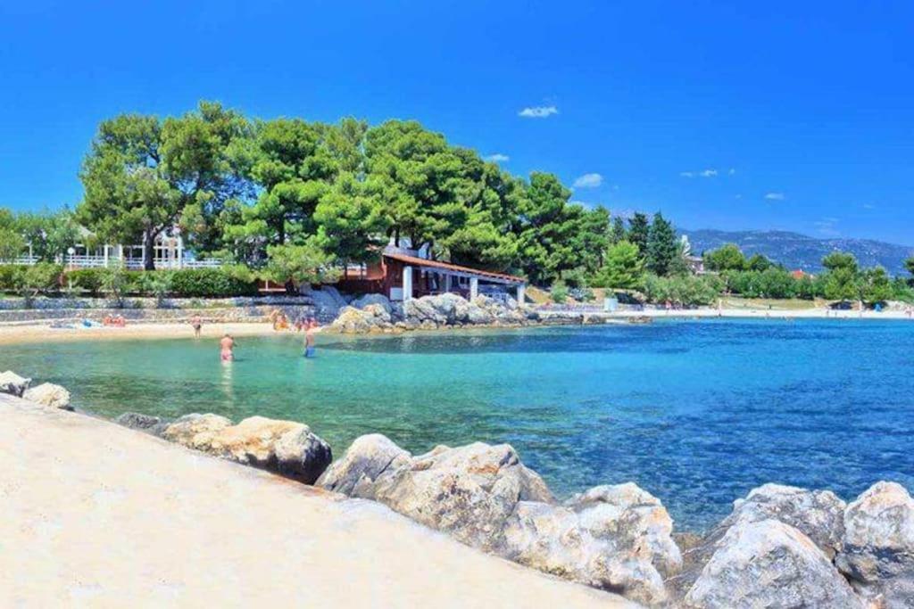Apartment Bella Costa Ii. Kaštela 외부 사진