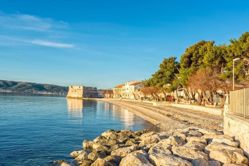 Apartment Bella Costa Ii. Kaštela 외부 사진