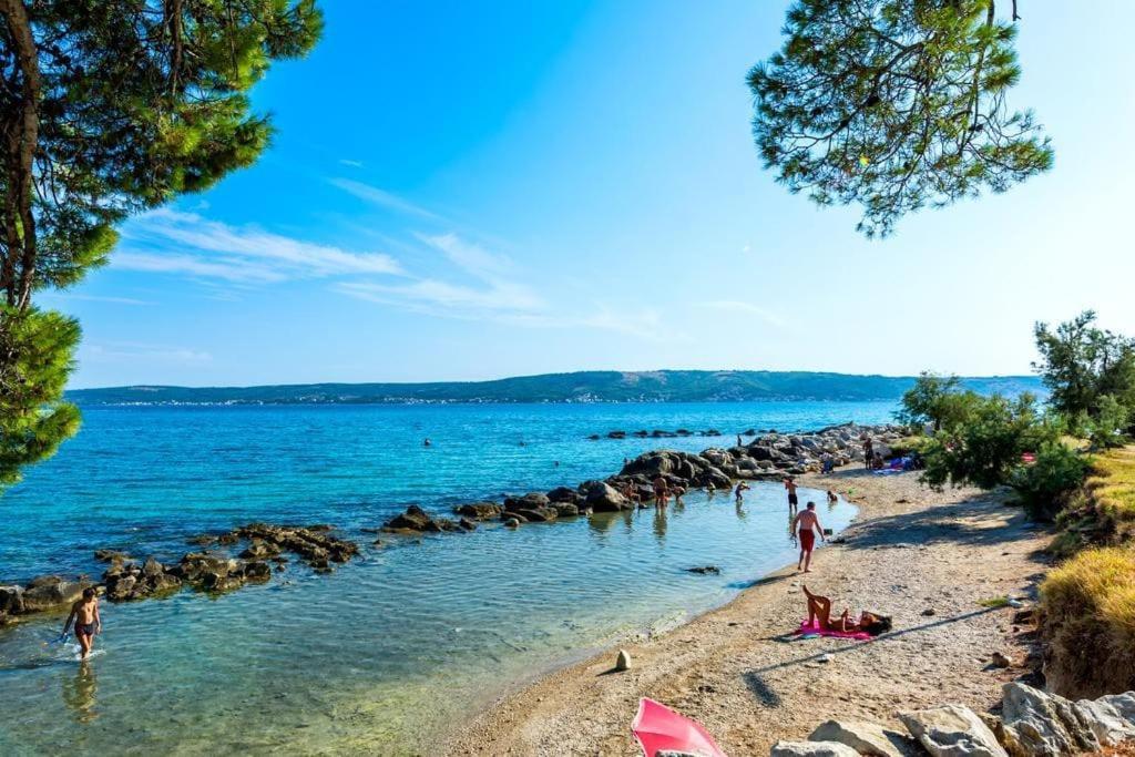 Apartment Bella Costa Ii. Kaštela 외부 사진