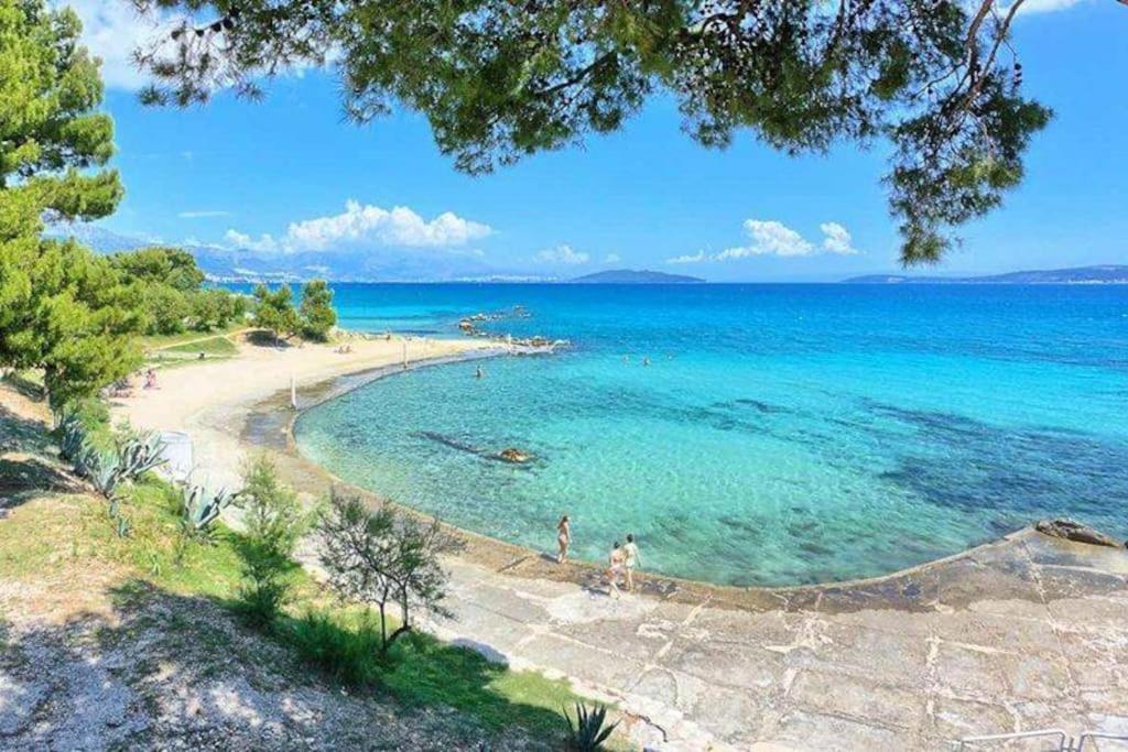 Apartment Bella Costa Ii. Kaštela 외부 사진