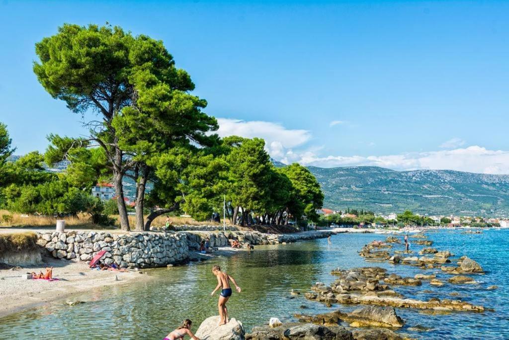 Apartment Bella Costa Ii. Kaštela 외부 사진