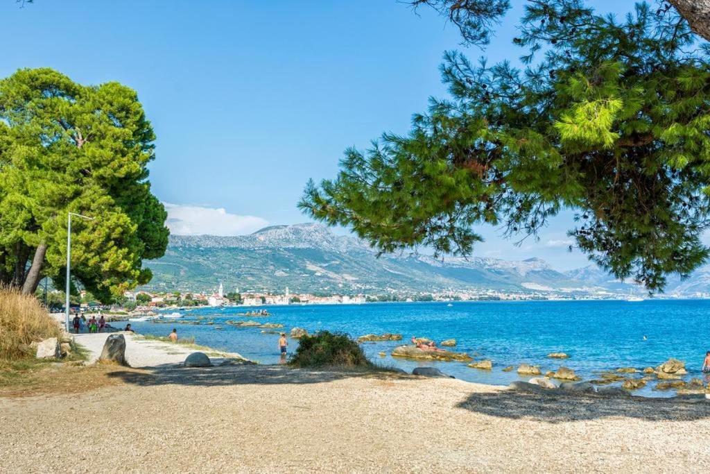 Apartment Bella Costa Ii. Kaštela 외부 사진